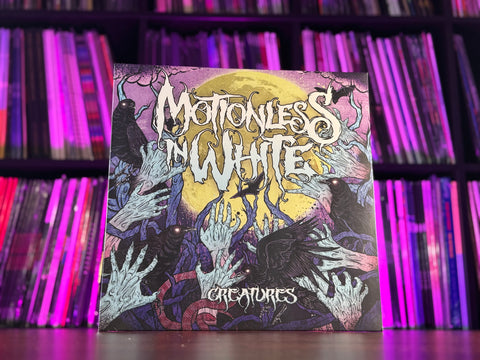 Motionless In White - Creatures