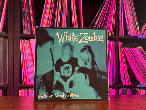 White Zombie - Gods On Voodoo Moon
