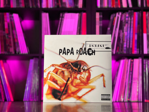 Papa Roach - Infest