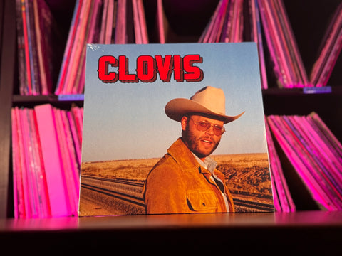 Charley Crockett - Clovis (Red Vinyl)