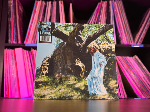 Ravyn Lenae - Blue Island (Indie Exclusive Blue Vinyl)
