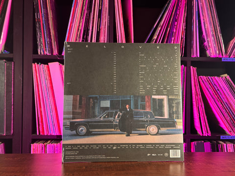 Giveon - Beloved: Act II (Brown Marble Vinyl)