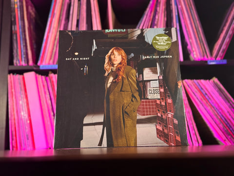 Carly Rae Jepson - Day And Night (Green Vinyl)