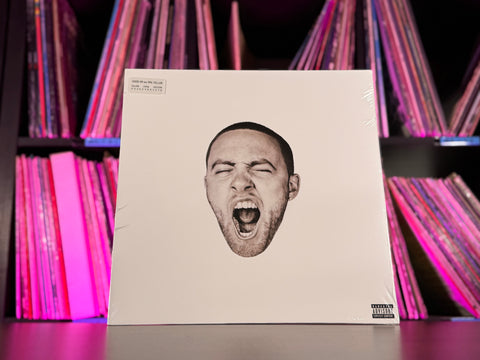 Mac Miller - GO:OD AM (Silver Vinyl)