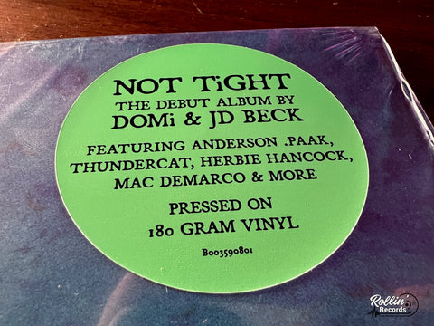 Domi & JD Beck - Not Tight