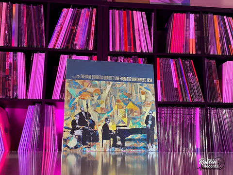 Dave Brubeck - Live From The Northwest 1959 (RSDBF23 Exclusive)