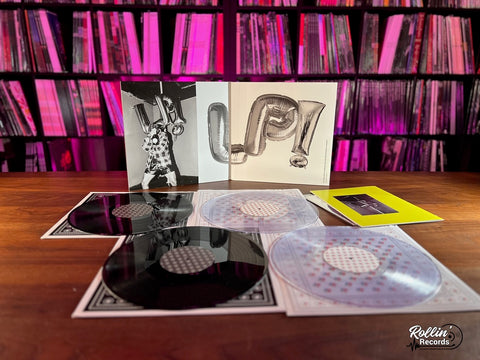 JPEGMAFIA - LP! (Offline) 4 x LP