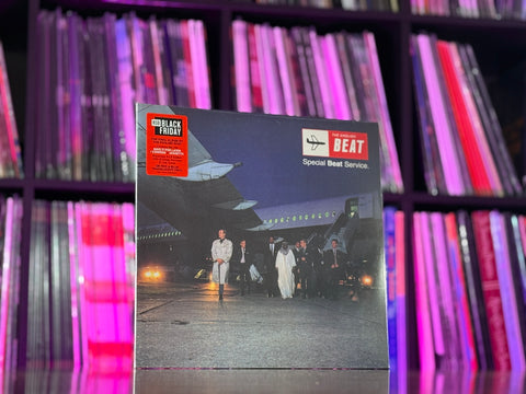 The English Beat - Special Beat Service (RSDBF24 2LP 140G Red & Blue Exclusive Vinyl) (LIMIT OF 1)