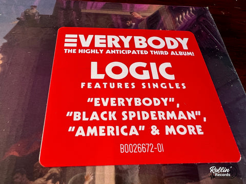 Logic - Everybody