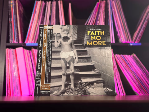 Faith No More - Sol Invictus