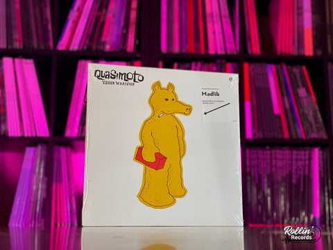Quasimoto - Yessir Whatever