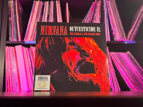 Nirvana - Outcesticide Vol II
