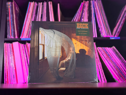 Beck - Ride Lonesome (Green Vinyl)