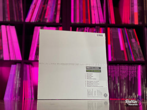 Madvillain - Four Tet Remixes