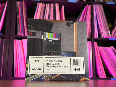 A.G. Cook - The Moment (The Score)