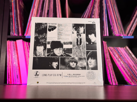 The Beatles - Rubber Soul (Special Edition) (180g Half-Speed)