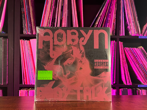 Robyn - Complete Body Talk (Coke Bottle Vinyl)