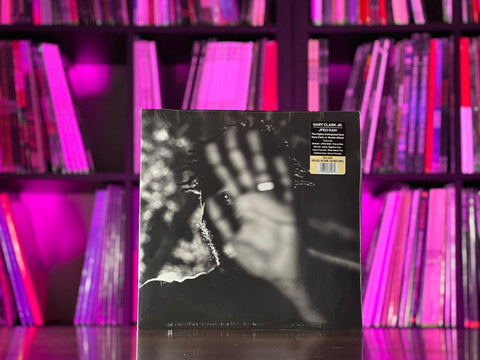 Gary Clark Jr. - JPEG RAW