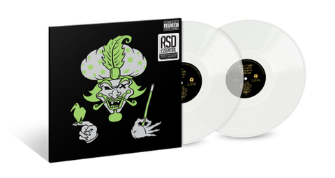 ** PRE-ORDER 07/10 ** Insane Clown Posse - The Great Milenko (Indie Exclusive Clear Vinyl)