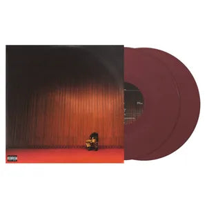 ** PRE-ORDER 06/19 ** Isaiah Rashad - It's Been Awful (Indie Exclusive Red Vinyl)