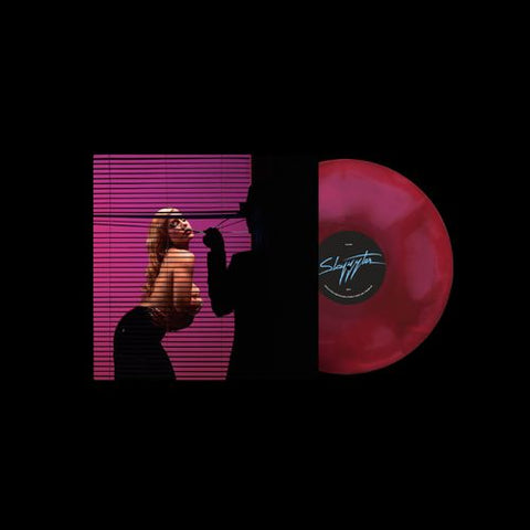** PRE-ORDER 10/09 ** Slayyyter - Starf***er (Indie Exclusive Red/Pink Vinyl)