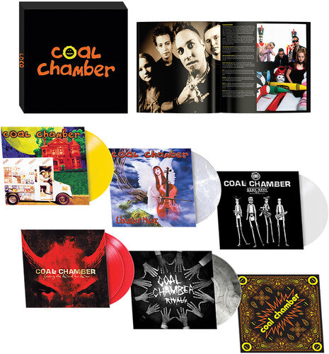 Coal Chamber - Loco (6LP Box Set)