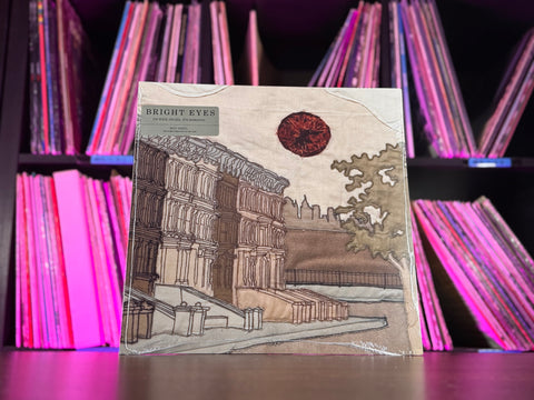 Bright Eyes - I'm Wide Awake, It's Morning (Random Color Vinyl)