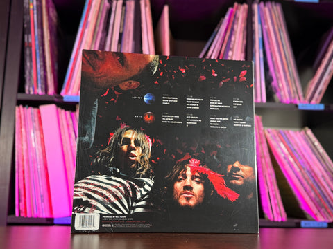 Red Hot Chili Peppers - Stadium Arcadium (Indie Exclusive Brown & Orange Smoke VInyl)