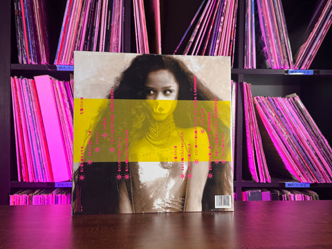 Tyla - A*POP (Indie Exclusive POP$TAR PINK Vinyl)