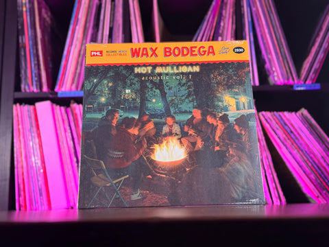 Hot Mulligan - Acoustic Vol. 1 + 2 (Indie Exclusive Green Vinyl)
