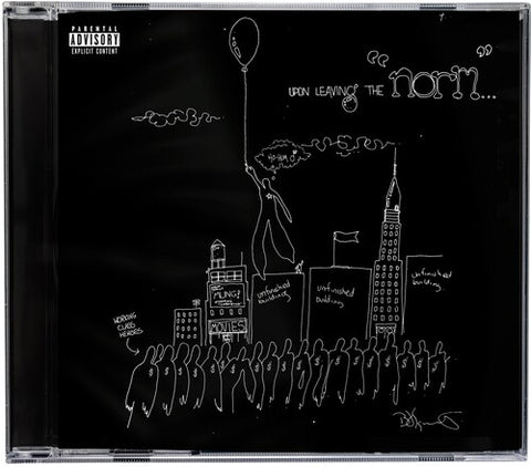 The Weeknd - Hurry Up Tomorrow (Basquiat Cover CD) (Signed Insert)