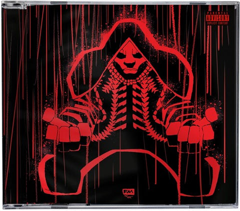 The Weeknd - Hurry Up Tomorrow (Frank Miller Cover CD) (Signed Insert)