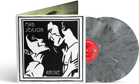 Mad Season - Above (Indie Exclusive Grey & Black & White Vinyl)