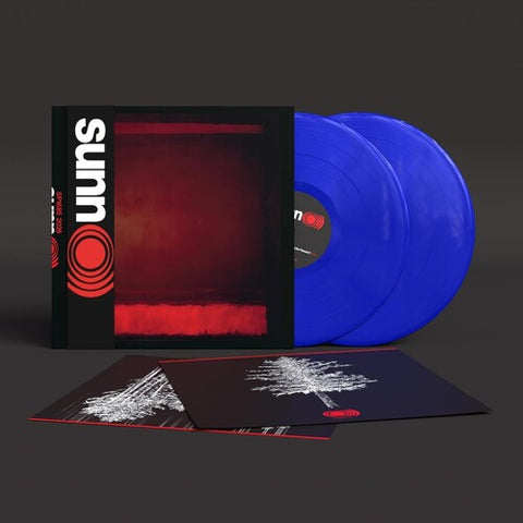 ** PRE-ORDER 04/03 ** Sunn O))) - Sunn O))) (Blue Vinyl)