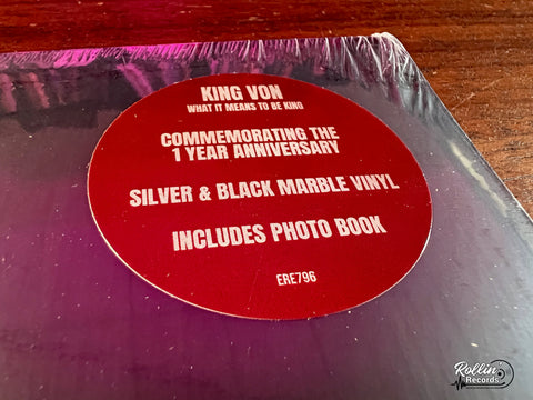 King Von - What It Means To Be King