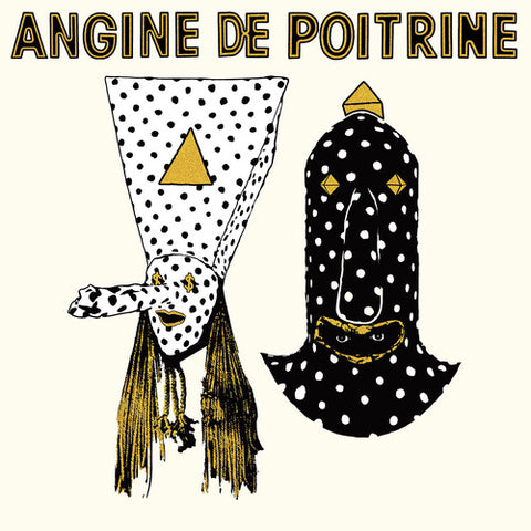 ** PRE-ORDER 06/12 ** Angine De Poitrine - Vol. 1