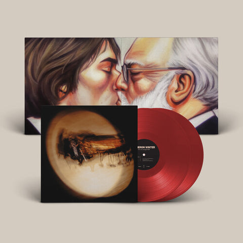 ** PRE-ORDER 10/09 ** Cameron Winter - Live at Carnegie Hall (Indie Exclusive Red Vinyl)
