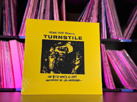 Turnstile - Live @ TIH Fest 2013