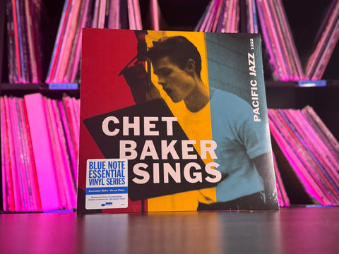 Chet Baker - Chet Baker Sings (Blue Note Essentials Series)