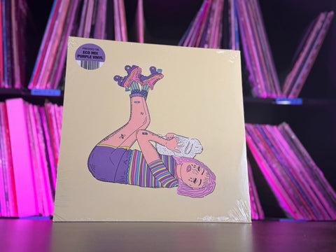 Beach Bunny - Honeymoon (Purple Vinyl)