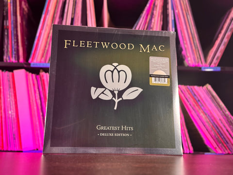 Fleetwood Mac - Greatest Hits (Clear & White Vinyl)