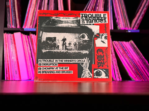 Comeback Kid - Trouble (Limited Edition Apple & Grey Vinyl)