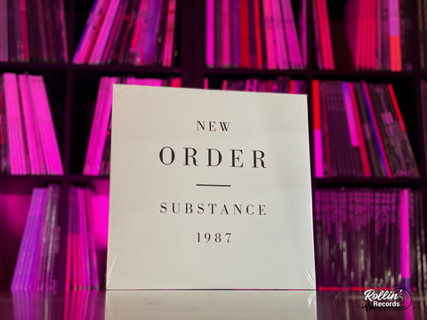 New Order - Substance