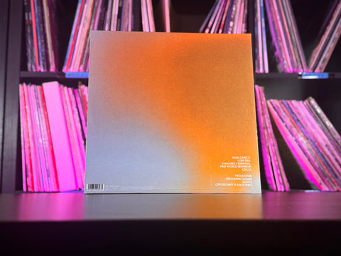 Geese - Projector (Indie Exclusive Orange Vinyl)