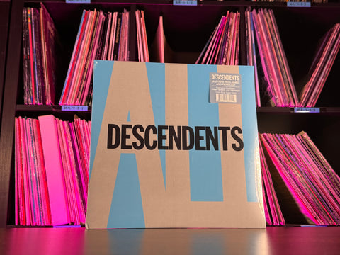 Descendents - All (Boo Berry Vinyl)