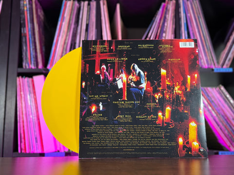 Alice In Chains - Unplugged (30th Anniversary Yellow Vinyl)