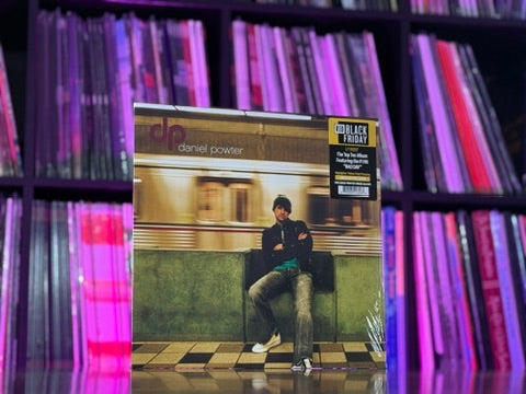 Daniel Powter - DP (RSDBF24 Exclusive Yellow Vinyl) (LIMIT