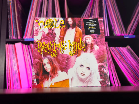 Hole - Pretty On The Inside