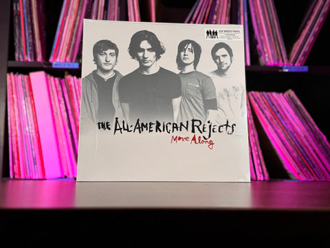 The All-American Rejects (Deluxe White Vinyl)