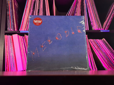 Slow Pulp - Melodie (Indie Exclusive Clear Blue Vinyl)
